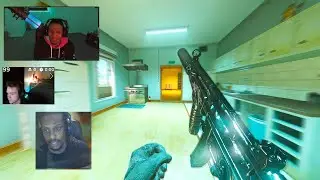 Speed Hacker Vs Streamers