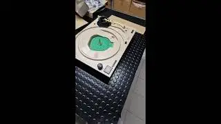 Technics SL-1200M7L 50th Anniversary &bull; HD 1080p