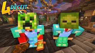 We are not who you think we are... Deceit SMP (#4)