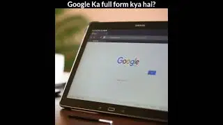 google ka full form?? || by Sir Arvind Arora || #shorts