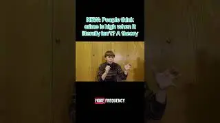 Из моего #видеоэссе о &laquo;преступности&raquo; и #бездомности