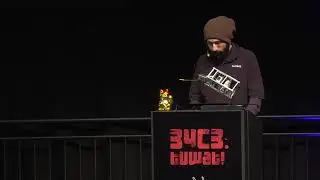 34C3 -  UPSat - the first open source satellite
