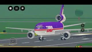 Planespotting at Perth international airport in PTFS