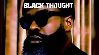 BLACK THOUGHT - SUDDEN THOUGHT 2