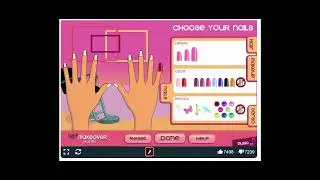 Bratz Makeover Game: Sasha