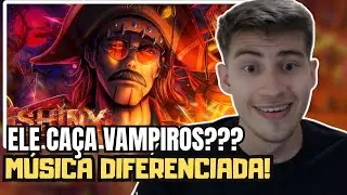 (CONHECENDO A ORDEM) REACT Shiny - Lampião de Espinhos | Ordem Paranormal: Hexatombe) // FEITOSA