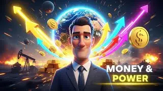 The REAL Reason Countries Go to War (It&rsquo;s All About Money & Power!)