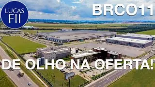 #BRCO11 - FUNDO QUER CRESCER!