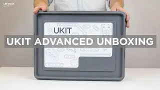 UBTECH Education UKIT Advanced Unboxing