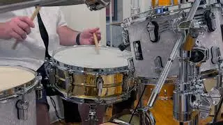 One of Ludwig's Best Ever? The Ludwig Bronze Phonic 5