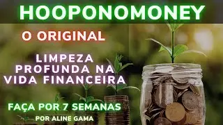 🎧 HOOPONOMONEY! Como Fazer Hooponopono! Limpeza Para Seu Local de Trabalho! | Casal Ho'oponopono