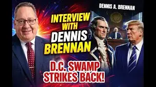 Lawyer and Author, Dennis Brennan Joins the Podcast