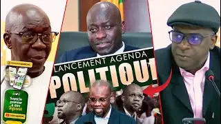 Grande surprise en vue dans le paysage politique : Sonko et PASTEF s’apprêtent à frapper fort