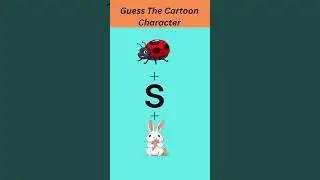 Guess the Character in SHORTS!