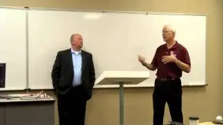 Part 4: Mentors Funchess and Powell Q and A