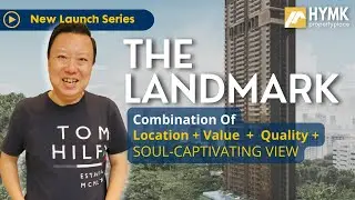 THE LANDMARK | New Launch Condo Series | Exclusive Private Lift With Panaromic View In District 3