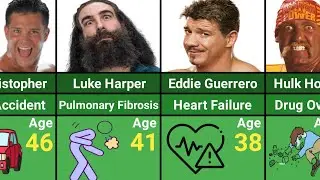 How WWE Wrestlers Died | WWE 2025