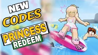 Все* Секретно *[🧜♀️UPD7] Плыви, чтобы спасти принцессу Коды | Коды для [🧜♀️UPD7] Плыви, чтобы спа...