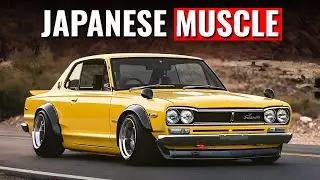 11 Japanese SLEEPER CARS That Look Slow But Are INSANELY FAST!