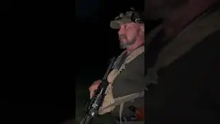 Got a Bunch of Wild Hogs Down! #hunting #hogs #hoghunting #thermal #downhogs #shorts