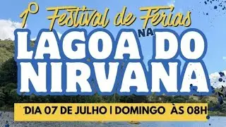 Festival de Férias Lagoa do Nirvana - MTB