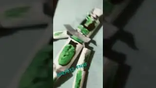 Boneco de papel FNAF.