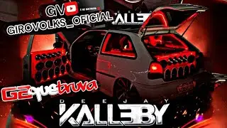 CD GIROVOLKS + G2 QUETRUVA - ELETROFUNK 2025 — DJ KALLEBY