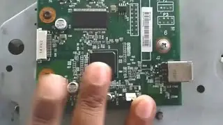 How To Repair Laser Printer in hindi | Laser Printer power supply & Logic card Tutorial in hindi