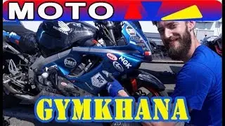 Moto Gymkhana, Europameister, Richard van Schouwenburg, Hockenheimring