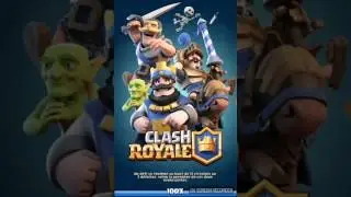 Combat sur CLASH ROYAL !  Avec (ranoox 13)