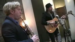 Den Hoed Duo - Vineyard Delirium (Live at BOMA Studio 2021)