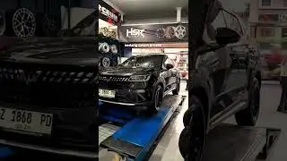 Wuling Alvez Modif Pakai Hsr Tikala R17+215/60