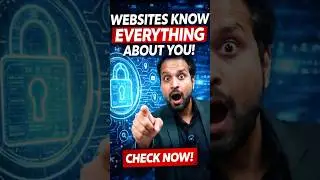 Your Data Exposed 😳