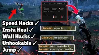 Insane Bully Hackers Squad Vs My P100 Artist...
