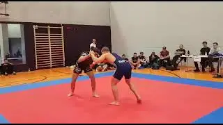 Swiss international Open Grappling Championship Peter Mettler vs Gabriel Sabo