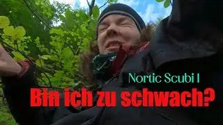 Nortik Scubi 1 -'Hybridkajak' | AUFBAU | Paddeln um den Weissensee