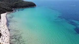 Cala Violina Beach
