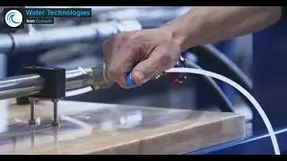 CYMACH - Water Technologies - Deoiling Hydrocyclone [HD]