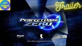 PERFECT DARK ZERO: TRAILER