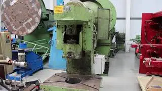 M&Uuml;LLER ExP 80 Exzenterpresse - Einst&auml;nder