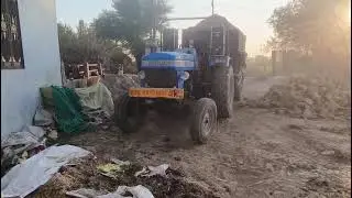 आज तो सोनालिका ने फिल्टर फाड़ दिए #automobile #views #jattlife #trendingshorts #viralshort 