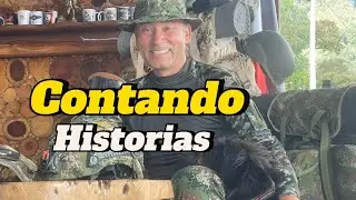 contando Historias/Sargento H&eacute;ctor G Bernal