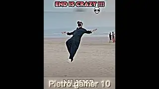 Ele t&aacute; levitando #edit #praia ￼