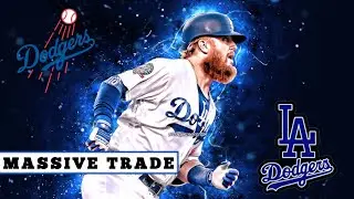 More Moves INCOMING... Report Reveals HUGE Dodgers Updates...| Decade-Long Deall