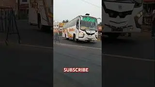 SHINJINI AC #shorts #buslovers