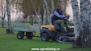 Садовые райдеры STIGA Park