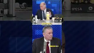 Fernando Carvallo opina sobre la ley de amnist&iacute;a con el Congresista Rospigliosi #SHORTRPP