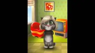 [My Talking Tom] Harry potter Lilly and James