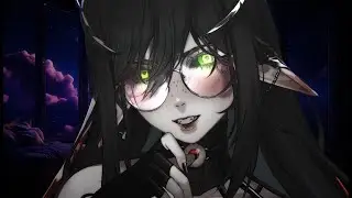 ASMR Нежная речь Догоняй🌙⭐️