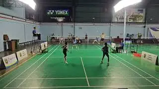 Yonex-Sunrise Greatech PBA Penang Under U11, U13 & U15 Individual Badminton Tournament 2025